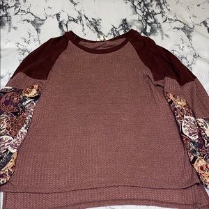 Boutique Umgee Blouse